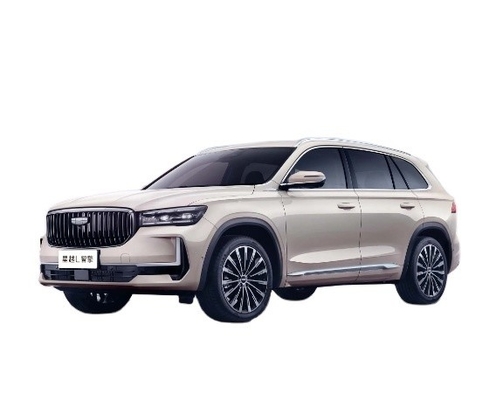 2024 Geely Xingyue L Flagship SUV The Perfect Combination of Performance and Style