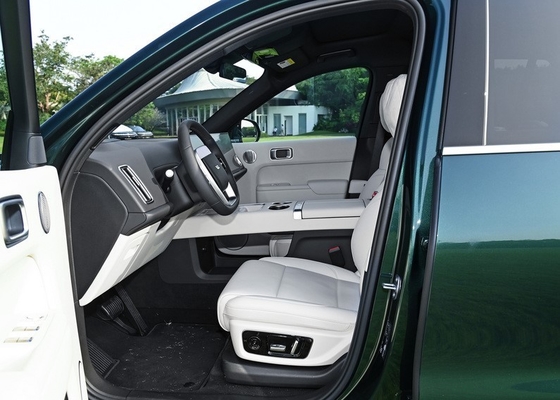 Li Xiang L9 2024 Model Large SUV with 18km Vehicle Speed Energy Vehicle