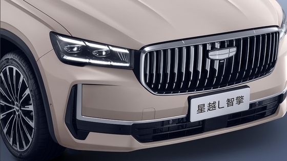 2024 Geely Xingyue L Flagship SUV The Perfect Combination of Performance and Style