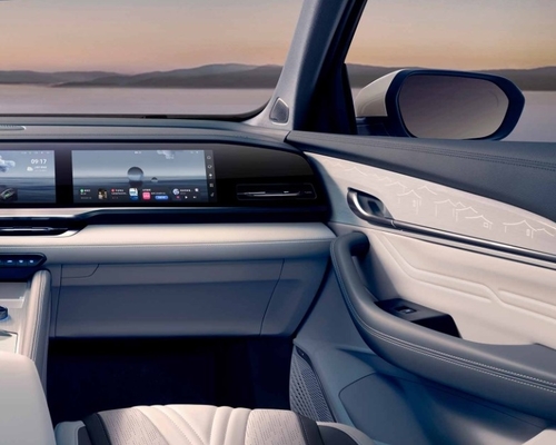 2024 Geely Xingyue L Flagship SUV The Perfect Combination of Performance and Style