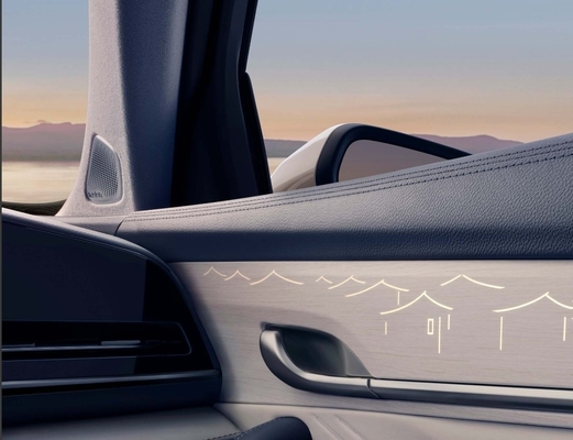 2024 Geely Xingyue L Flagship SUV The Perfect Combination of Performance and Style