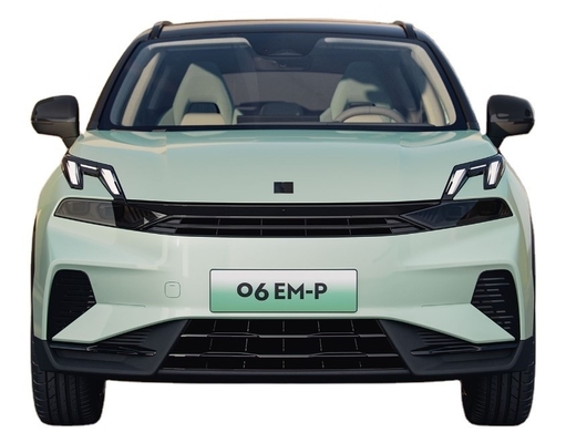 Unleash the Potential of Lynkco 06 EM-P SUV The Ultimate Energy Vehicle