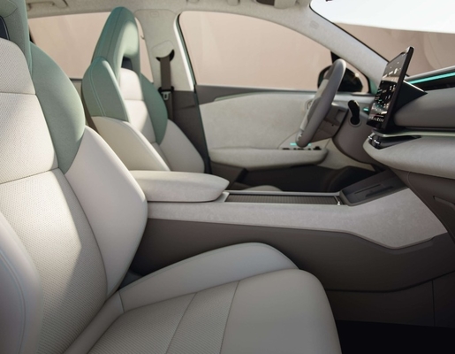Unleash the Potential of Lynkco 06 EM-P SUV The Ultimate Energy Vehicle