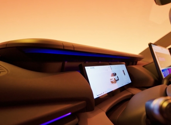 Unleash the Potential of Lynkco 06 EM-P SUV The Ultimate Energy Vehicle