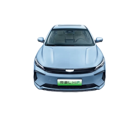 Geely Di Hao L Hip 2024 Energy Vehicle Compact SUV with Pure Battery Life 100KM 1.5T