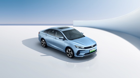 Geely Di Hao L Hip 2024 Energy Vehicle Compact SUV with Pure Battery Life 100KM 1.5T
