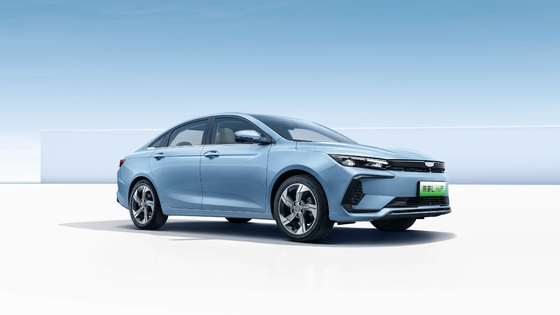 Geely Di Hao L Hip 2024 Energy Vehicle Compact SUV with Pure Battery Life 100KM 1.5T