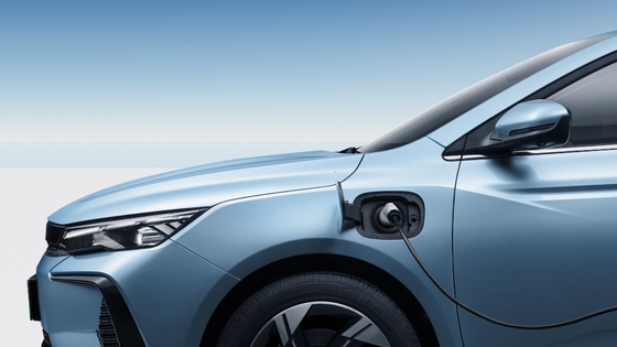 Geely Di Hao L Hip 2024 Energy Vehicle Compact SUV with Pure Battery Life 100KM 1.5T