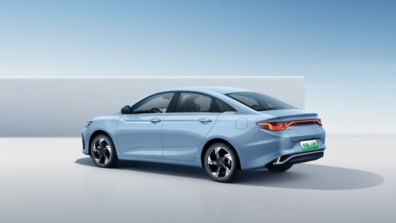 Geely Di Hao L Hip 2024 Energy Vehicle Compact SUV with Pure Battery Life 100KM 1.5T