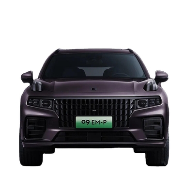 Lynkco 09EM-P 6-Seat ULTRA Electric Car The Perfect Blend of Style and Efficiency