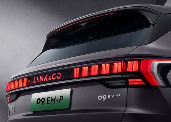 Lynkco 09EM-P 6-Seat ULTRA Electric Car The Perfect Blend of Style and Efficiency