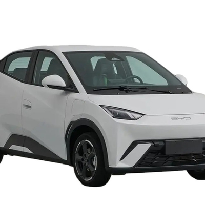 305KM Warm Yang White BYD Seagull Freedom 5-Door 4-Seater Hatchback Energy Vehicle