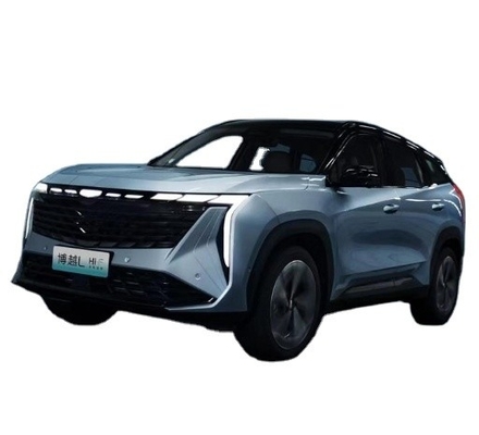 Pure Electric SUV Geely Bo Yue L Hybrid Smart 20-Inch Wheels 2.0T 1300KM Energy Vehicles