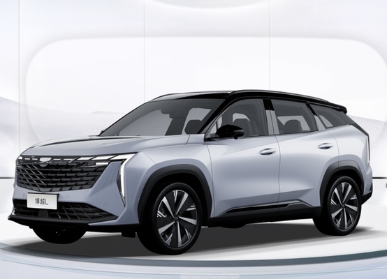 Pure Electric SUV Geely Bo Yue L Hybrid Smart 20-Inch Wheels 2.0T 1300KM Energy Vehicles
