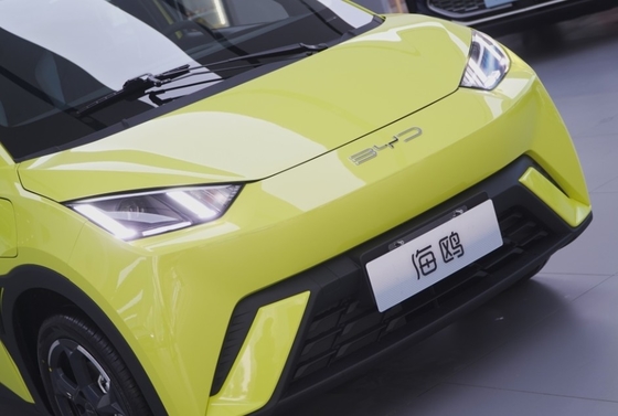 2024 BYD Seagull Flight 405km Energy Vehicles The Ideal Choice for B2B Partners