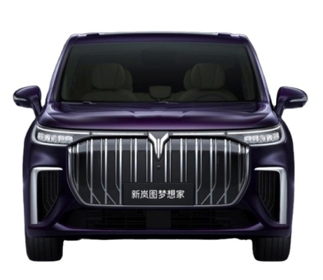 Extra Long Range MPV The Perfect Combination of Style and Functionality in 2024