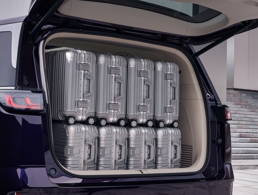 Extra Long Range MPV The Perfect Combination of Style and Functionality in 2024