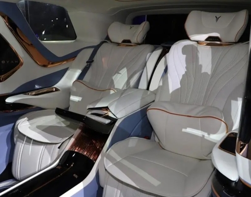 Extra Long Range MPV The Perfect Combination of Style and Functionality in 2024