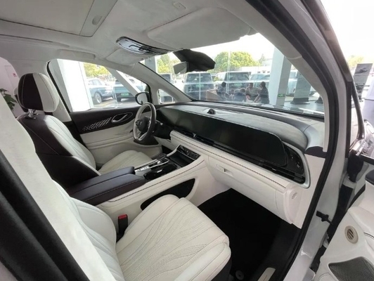 Extra Long Range MPV The Perfect Combination of Style and Functionality in 2024