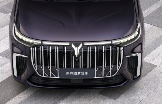 Extra Long Range MPV The Perfect Combination of Style and Functionality in 2024