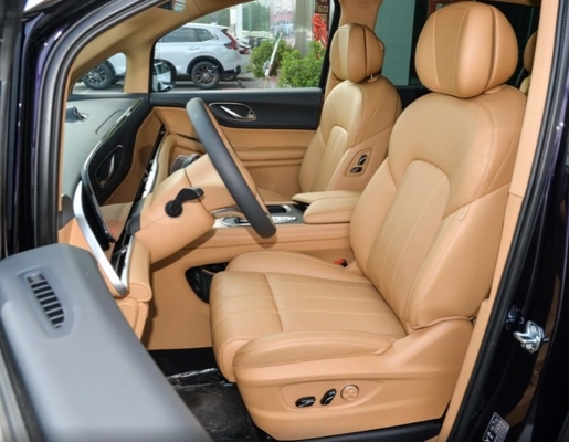 Extra Long Range MPV The Perfect Combination of Style and Functionality in 2024