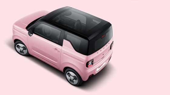 Upgrade Your Ride with GEELY Panda Mini Electric Car 20KWBattery Power and 200KM Range