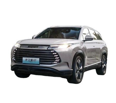 2024 BYD Frigate 07 Luxury SUV Energy Vehicle with 1.5T Displacement in Five Body Colors