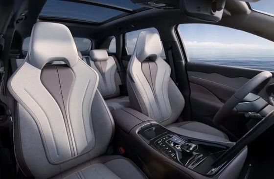 2024 BYD Frigate 07 Luxury SUV Energy Vehicle with 1.5T Displacement in Five Body Colors