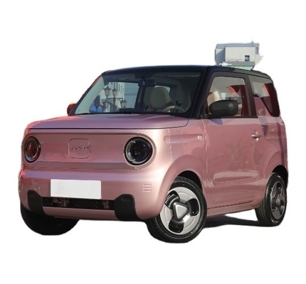 Electric Mini Car Geely Panda 200km Max Speed 3065*1522*1600 Length * Width * Height