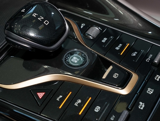 2024 BYD Frigate 07 Luxury SUV Energy Vehicle with 1.5T Displacement in Five Body Colors