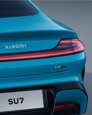 s SU7 Electric Car 495KW Dual Motor 4WD Maximum Torque of 838Nm for Unmatched Driving
