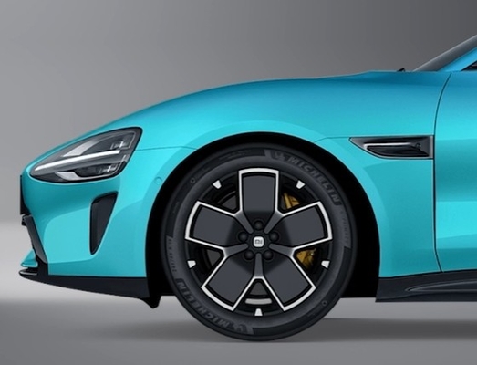 s SU7 Electric Car 495KW Dual Motor 4WD Maximum Torque of 838Nm for Unmatched Driving