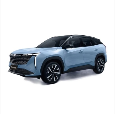 Geely Boyue L 5-Seater SUV 1.5T ABS Gasoline Engine Multi-Function Steering Wheel Aluminium Alloy