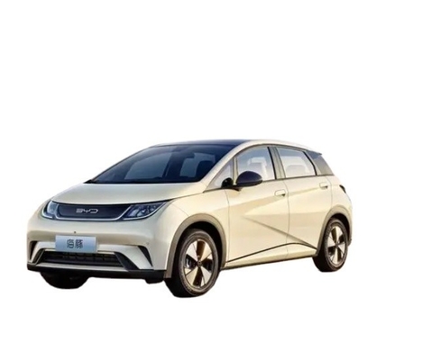 2024 BYD Dolphin Small 5-Door 4-Seater Hatchback Compact and Environmentally-Friendly