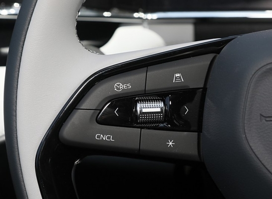 Geely Boyue L 5-Seater SUV 1.5T ABS Gasoline Engine Multi-Function Steering Wheel Aluminium Alloy