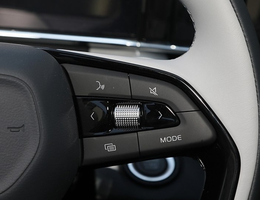 Geely Boyue L 5-Seater SUV 1.5T ABS Gasoline Engine Multi-Function Steering Wheel Aluminium Alloy
