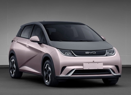 2024 BYD Seagull Pure Electric SUV Fashionable Energy Vehicle with 302km Range