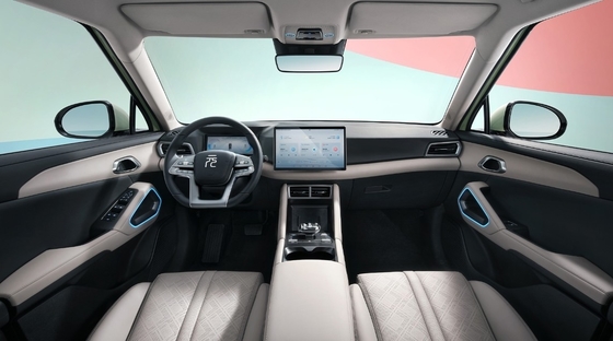 2024 BYD ATTO 3 Yuan Up SUV The Ultimate Choice for Eco-Conscious Businesses