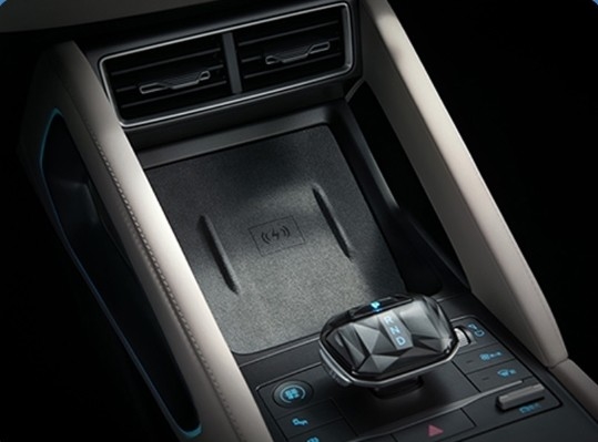 2024 BYD ATTO 3 Yuan Up SUV The Ultimate Choice for Eco-Conscious Businesses