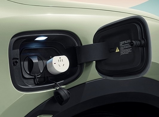 2024 BYD ATTO 3 Yuan Up SUV The Ultimate Choice for Eco-Conscious Businesses