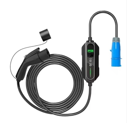 Purpose for Repair/Replacement BYD GBT 7Kw Portable Electric Vehicle Charging Station