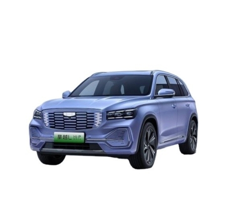 Geely XingYueL Hi-p SUV Car 205KM Extended-Range Version with Five-Seats Energy Vehicle