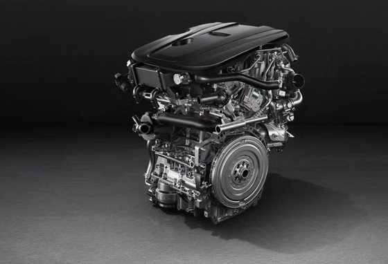 Geely XingYueL Hi-p SUV Car 205KM Extended-Range Version with Five-Seats Energy Vehicle