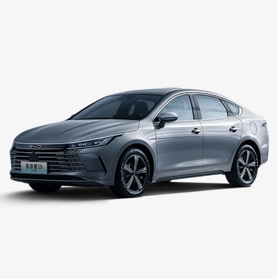 4-Door and 5-Seat BYD Destroyer 05 The Future of Electric Cars for Your Business