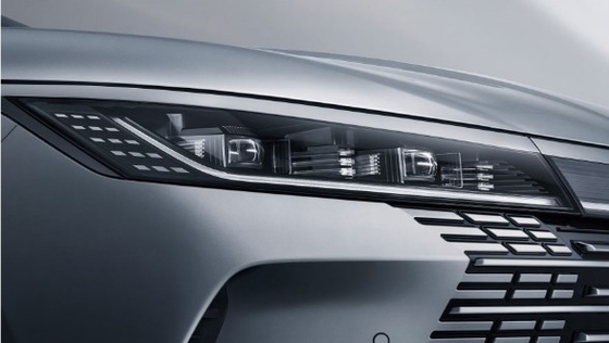 4-Door and 5-Seat BYD Destroyer 05 The Future of Electric Cars for Your Business