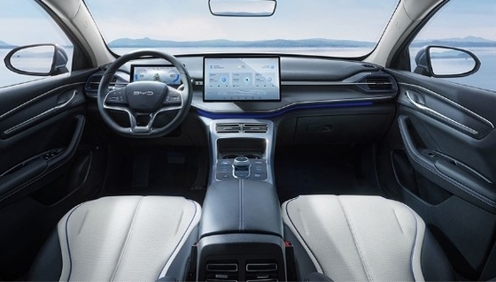 4-Door and 5-Seat BYD Destroyer 05 The Future of Electric Cars for Your Business