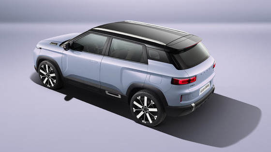 GEELY Icon 1.5T Dual-Separation SUV Linglong Five-Seat Happy Version Truck Automatic Cars