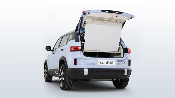 GEELY Icon 1.5T Dual-Separation SUV Linglong Five-Seat Happy Version Truck Automatic Cars