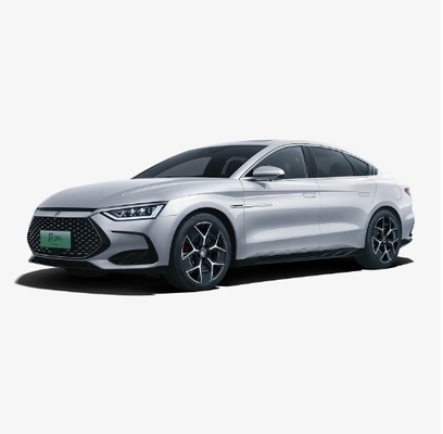 Energy Vehicle BYD Han EV Champion Edition Extra Long Range 715KM Four-Wheel Drive