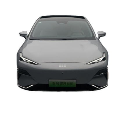 Small Car GEELY Yin He E8 Custom Energy Vehicle Charging time 6-8 Hours 180KM Range